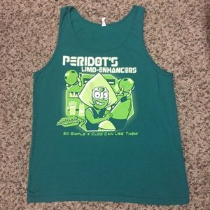 Peridot's Limb Enhancers T-Shirt